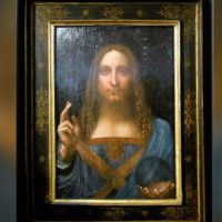 Bất ngờ với bí ẩn trong bức họa của thiên tài Leonardo da Vinci